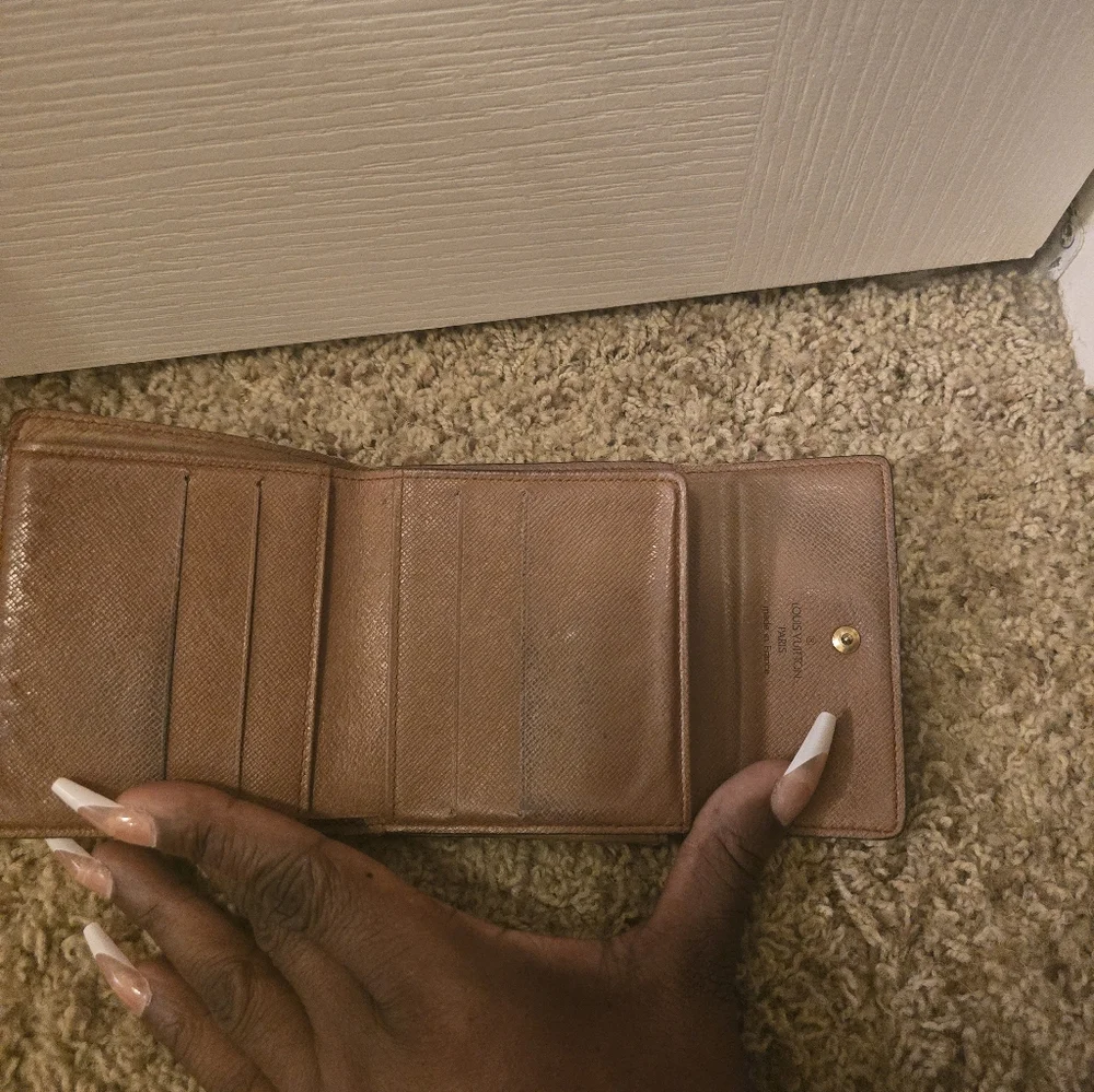 Louis Vuitton Monogram Brown Wallet - Picture 11 of 16